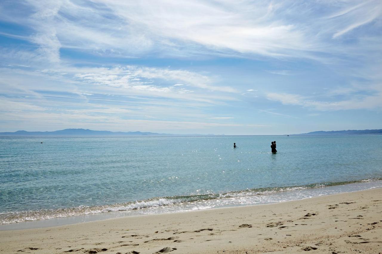 Margarita Sea Side Hotel Kallithea  Zewnętrze zdjęcie