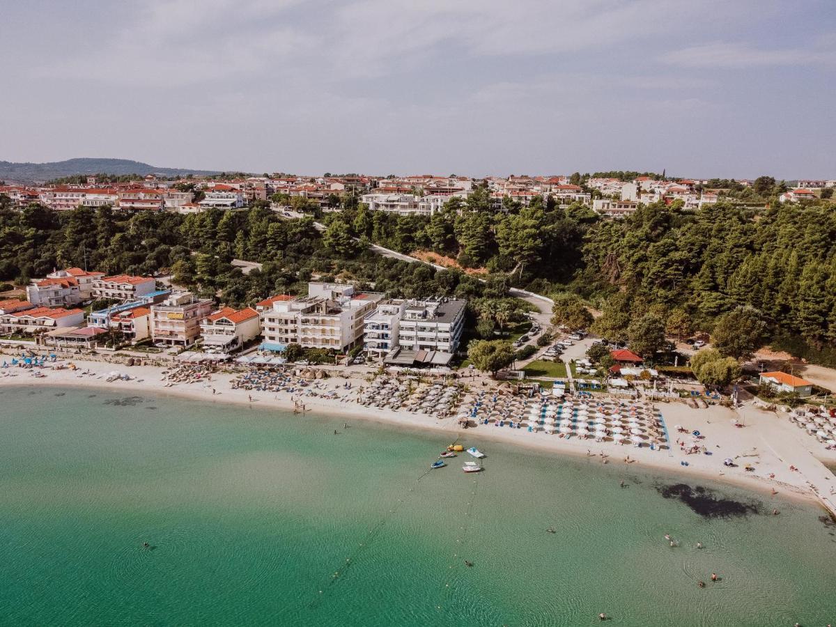 Margarita Sea Side Hotel Kallithea  Zewnętrze zdjęcie