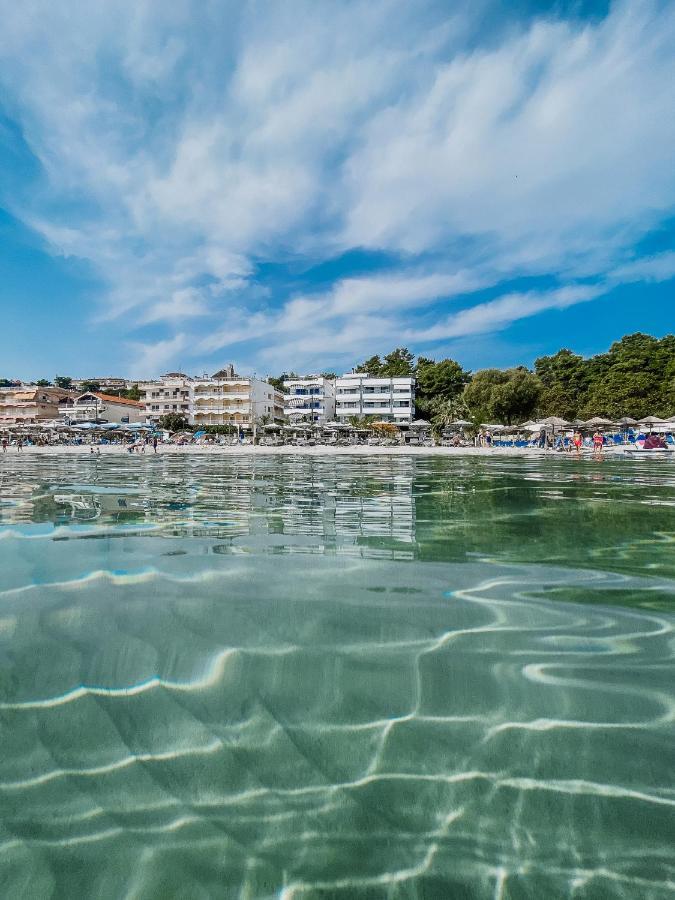 Margarita Sea Side Hotel Kallithea  Zewnętrze zdjęcie